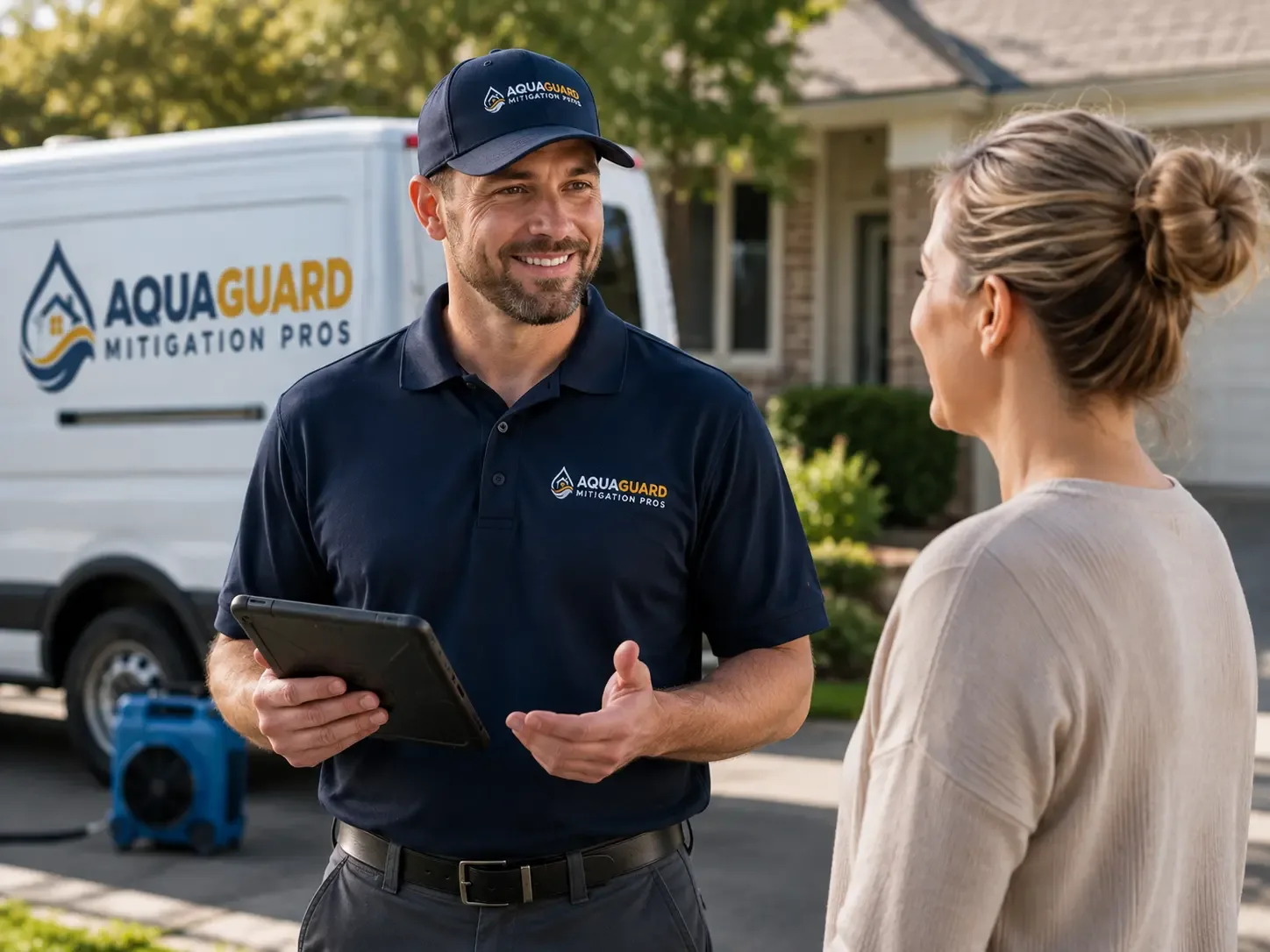 Water Damage Mitigation Oak Ridge, LA FAQs